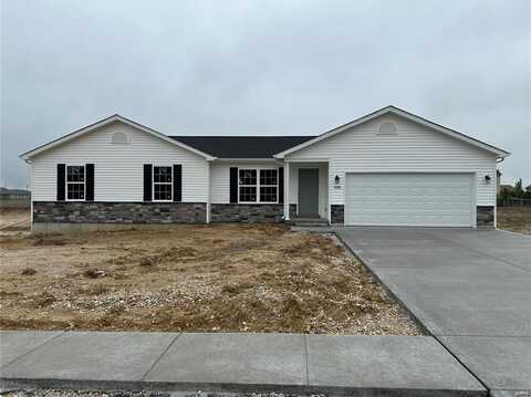 41 Mills Trail, Moscow Mills, MO 63362