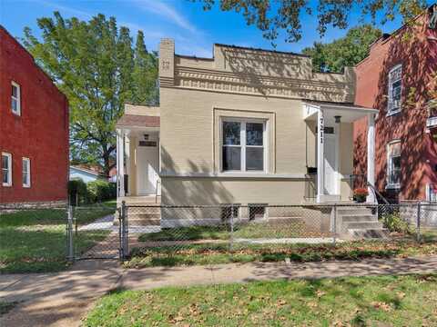 7211 Pennsylvania Avenue, Saint Louis, MO 63111