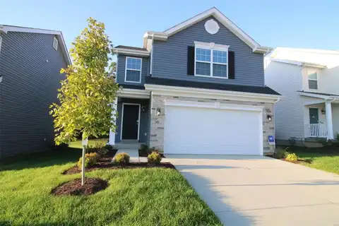 145 Day Lily Lane, Wentzville, MO 63385