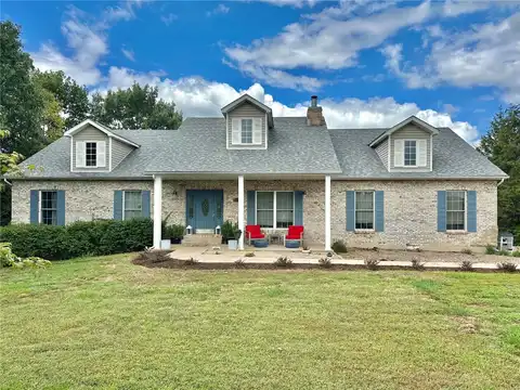 4131 Saddle Ridge Drive, De Soto, MO 63020