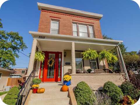 3515 Cambridge Avenue, Saint Louis, MO 63143