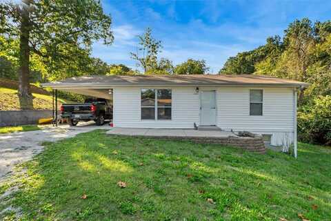 1666 Valley Drive, High Ridge, MO 63049