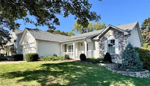 1941 Timberwood Crossing Drive, Florissant, MO 63031