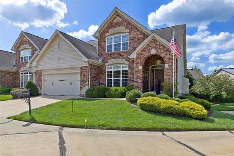 2808 Barvilla Court, Ballwin, MO 63021