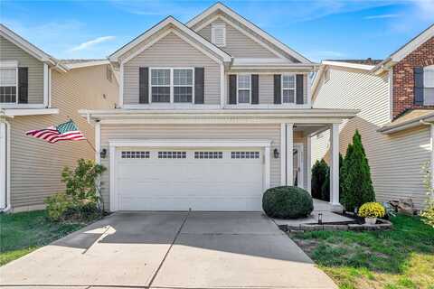 3313 Timbercross Place, Saint Charles, MO 63301