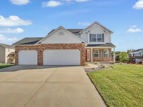 104 Derby Lane, Maryville, IL 62062