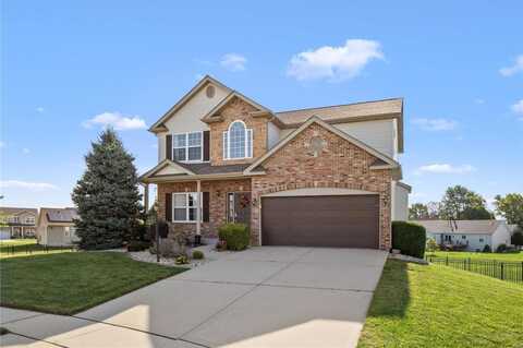 7022 GABLE Court, Glen Carbon, IL 62034