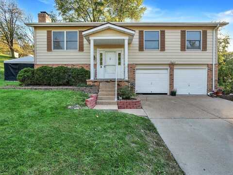 510 Windsor Mill Drive, Ballwin, MO 63011