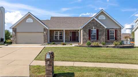 9 Sea Pines Court, O'fallon, MO 63368