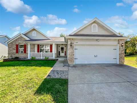 1626 Irish Sea, High Ridge, MO 63049