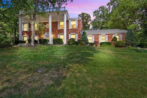 6335 Bluff Forest Drive, Saint Louis, MO 63129