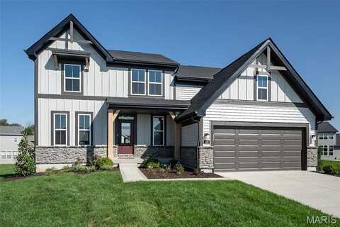 819 Walker Lane, Dardenne Prairie, MO 63368