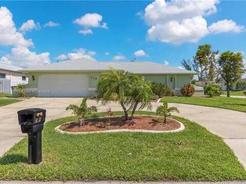 219 SE 16TH TER, Cape Coral, FL 33990