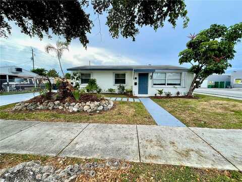 822 N 20th Ave, Hollywood, FL 33020