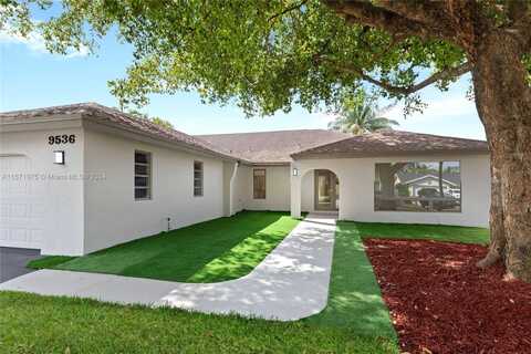 9536 NW 33rd Pl, Sunrise, FL 33351