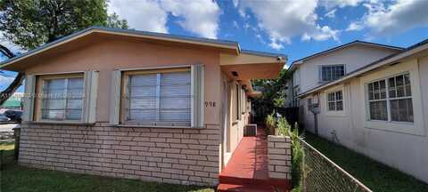 998 E 29th St, Hialeah, FL 33013