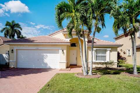 1550 SW 193rd Ter, Pembroke Pines, FL 33029