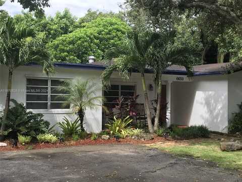 6650 SW 70th Ave, Miami, FL 33143