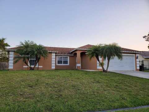 1010 SW Mataro Ave, Port Saint Lucie, FL 34953