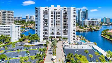 300 Three Islands Blvd, Hallandale Beach, FL 33009