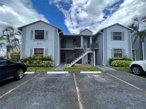 809 Hamilton Dr, Homestead, FL 33034