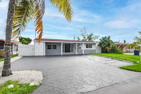 2231 N 58th Ave, Hollywood, FL 33021