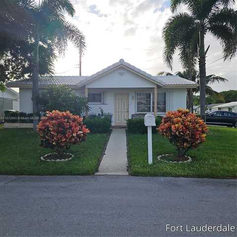 4579 NW 17 AVE, Tamarac, FL 33317