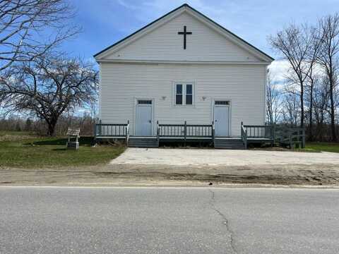 562 Ledge Hill Road, Corinth, ME 04427