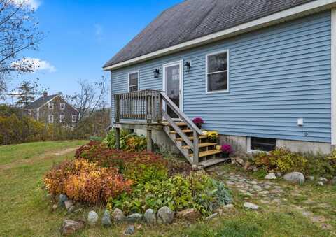 35 Crockett Point Road, Tremont, ME 04612