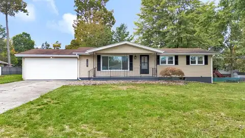 1067 Oakdale Drive, Mansfield, OH 44905