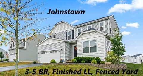 116 Bigelow Drive, Johnstown, OH 43031