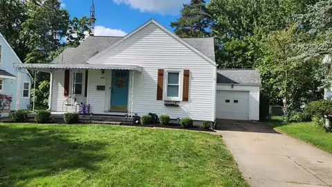 402 Fairlawn Ave, Mansfield, OH 44903