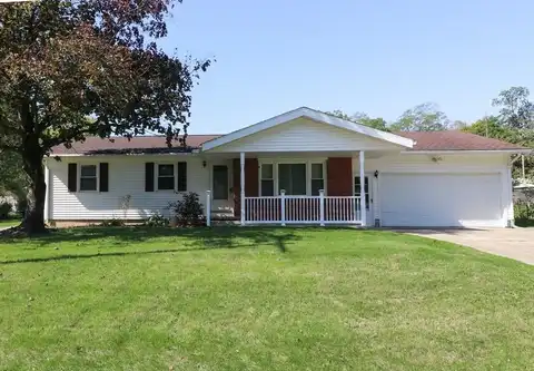 1083 Truxell, Mansfield, OH 44906