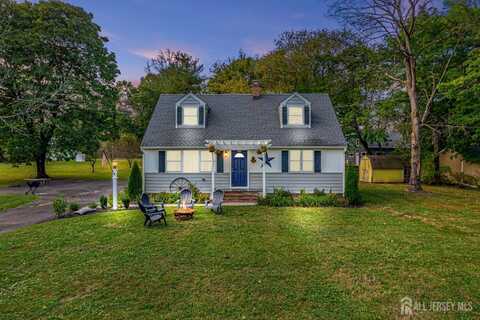 244 Lambertville Hopewell Road, Hopewell Twp, NJ 08525