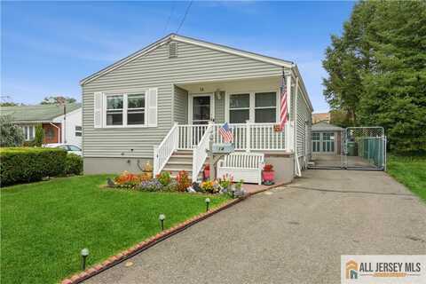 14 Reid Street, Sayreville, NJ 08872