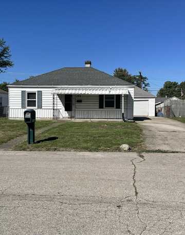 1914 E 25th Street, Muncie, IN 47302