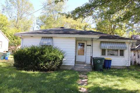 1512 S Wall Avenue, Muncie, IN 47302