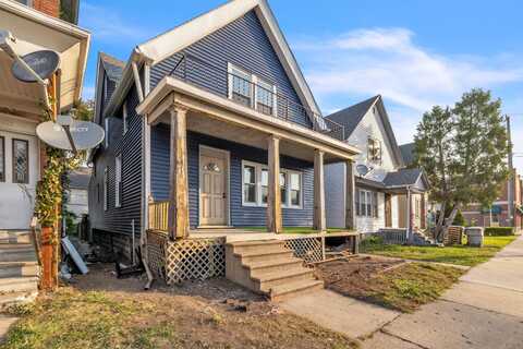 2532 W Lincoln Ave, Milwaukee, WI 53215