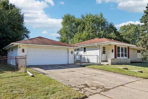 3117 E Dale Ave, Cudahy, WI 53110