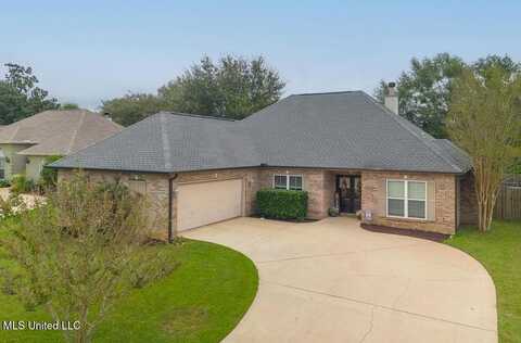 15374 Meadow Brook Court, Gulfport, MS 39503