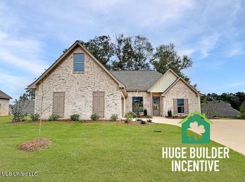 654 Prosperity Place, Brandon, MS 39042