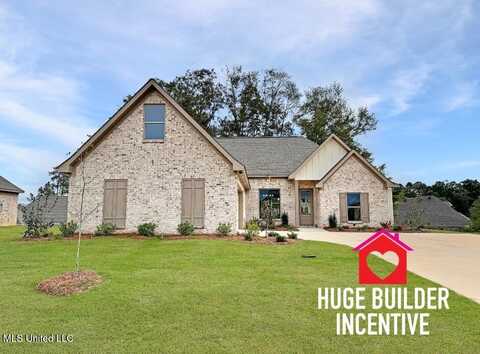 654 Prosperity Place, Brandon, MS 39042