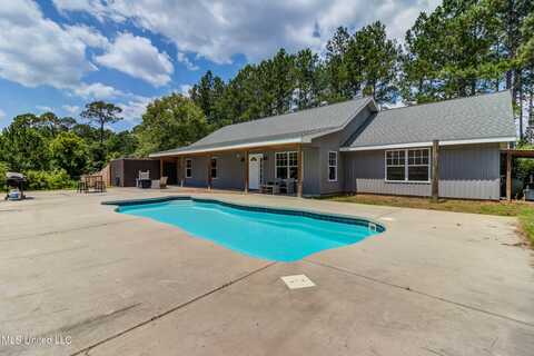 10552 Hunt Road, Vancleave, MS 39565