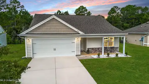 13109 Turtle Creek Parkway, Gulfport, MS 39503