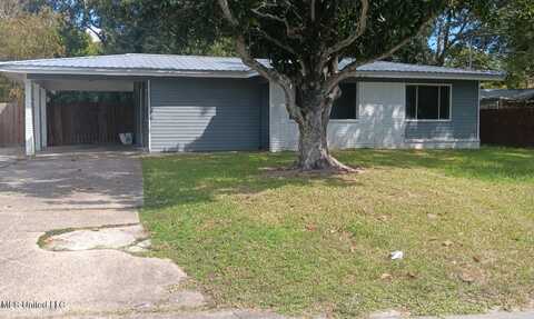 1808 Cherokee Drive, Pascagoula, MS 39581