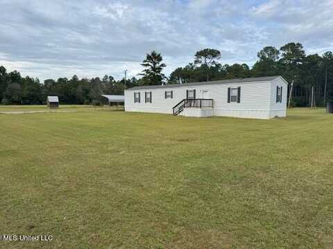 3050 Poticaw Bayou Road, Vancleave, MS 39565