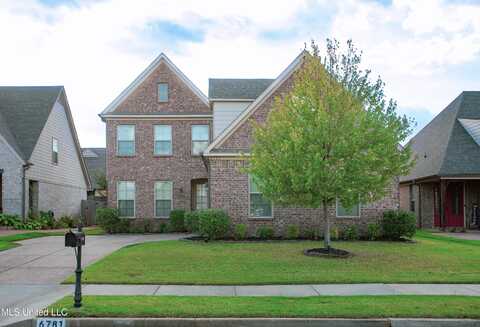 6781 Mourning Dove Lane, Olive Branch, MS 38654