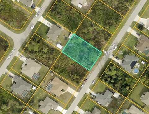 Lot 22 MAUVE TERRACE, NORTH PORT, FL 34286