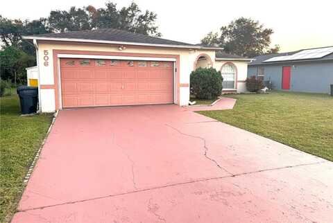 506 EAGLE COURT, KISSIMMEE, FL 34759