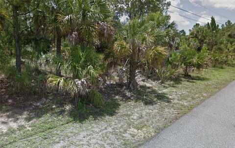 INVERNESS STREET, NORTH PORT, FL 34288